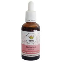 BabyNature Lactation Support Drops